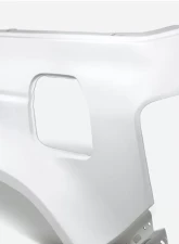 Anderson Composites Fiberglass Front Fenders for 2021-2023 Ford Bronco 2dr/4dr                                     - AC-FF21FDBR-W-GF - Image 5