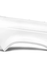 Anderson Composites Fiberglass Front Fenders for 2021-2023 Ford Bronco 2dr/4dr                                     - AC-FF21FDBR-W-GF - Image 6