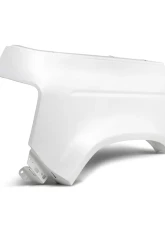 Anderson Composites Fiberglass Front Fenders for 2021-2023 Ford Bronco 2dr/4dr                                     - AC-FF21FDBR-W-GF - Image 7