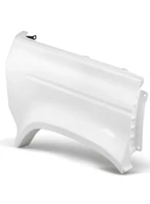 Anderson Composites Fiberglass Front Fenders for 2021-2023 Ford Bronco 2dr/4dr                                     - AC-FF21FDBR-W-GF - Image 8