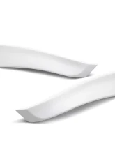 Anderson Composites Fiberglass Front Fenders for 2021-2023 Ford Bronco 2dr/4dr                                     - AC-FF21FDBR-W-GF - Image 10