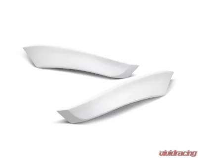 Anderson Composites Fiberglass Front Fenders for 2021-2023 Ford Bronco 2dr/4dr - AC-FF21FDBR-W-GF