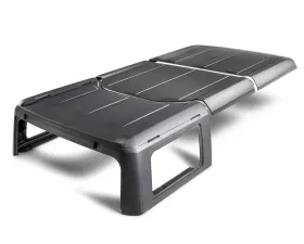 Anderson Composites Fiberglass Hardtop Textured Black Ford Bronco 4-Door 2021-2024
