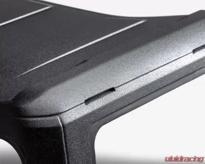 Anderson Composites Fiberglass Hardtop Textured Black Ford Bronco 4-Door 2021-2024 - AC-HT21FDBR4D-BK