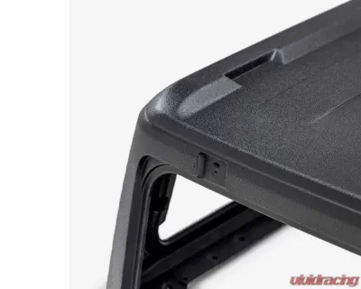 Anderson Composites Fiberglass Hardtop Textured Black Ford Bronco 4-Door 2021-2024 - AC-HT21FDBR4D-BK