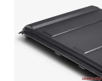Anderson Composites Fiberglass Hardtop Textured Black Ford Bronco 4-Door 2021-2024 - AC-HT21FDBR4D-BK