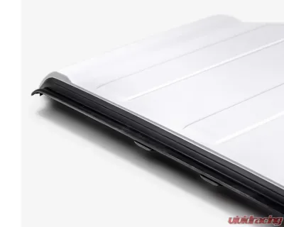Anderson Composites Fiberglass with White Coating Hardtop Ford Bronco 4-Door 2021-2023 - AC-HT21FDBR4D-WT