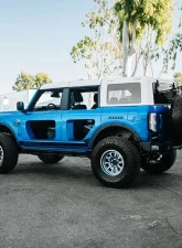 Anderson Composites Fiberglass with White Coating Hardtop Ford Bronco 4-Door 2021-2023                                     - AC-HT21FDBR4D-WT - Image 20