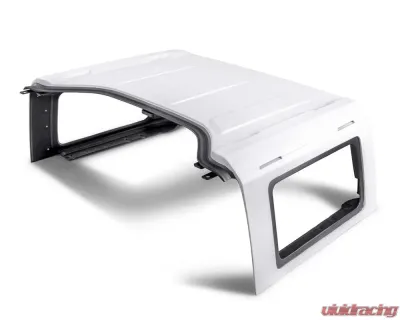 Anderson Composites Fiberglass with White Coating Hardtop Ford Bronco 4-Door 2021-2023 - AC-HT21FDBR4D-WT