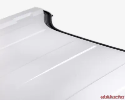 Anderson Composites Fiberglass with White Coating Hardtop Ford Bronco 4-Door 2021-2023 - AC-HT21FDBR4D-WT