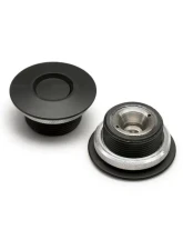Anderson Composites Quik Latch Ql-38 Low Profile Hood Pin Kit Black No Lock                                     - HoodPins QL38LPBP - Image 4