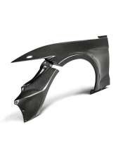 Anderson CompositesType-JTP Fender Flares (10 Piece Set) Ford Mustang 2018-2023                                     - AC-18MUWBC - Image 4