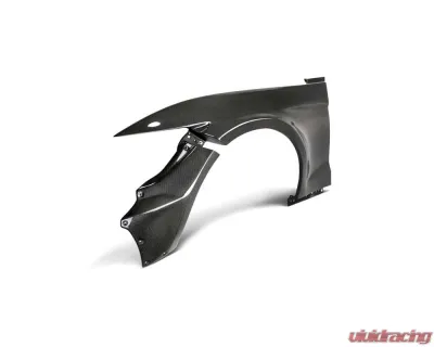 Anderson CompositesType-JTP Fender Flares (10 Piece Set) Ford Mustang 2018-2023 - AC-18MUWBC