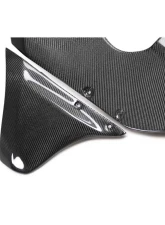 Anderson CompositesType-JTP Fender Flares (10 Piece Set) Ford Mustang 2018-2023                                     - AC-18MUWBC - Image 2