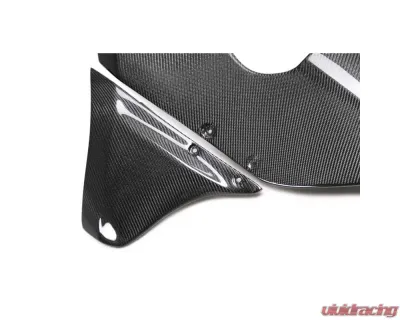 Anderson CompositesType-JTP Fender Flares (10 Piece Set) Ford Mustang 2018-2023 - AC-18MUWBC