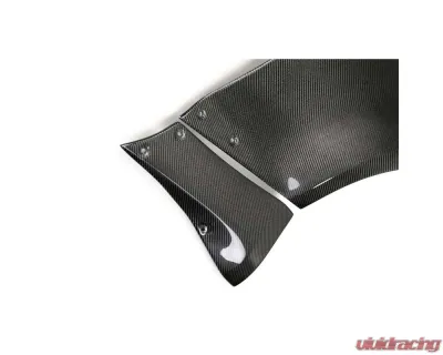 Anderson CompositesType-JTP Fender Flares (10 Piece Set) Ford Mustang 2018-2023 - AC-18MUWBC