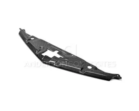 Anderson Composites Carbon Fiber Cooling Plate Chevrolet Camaro 2010-2015
