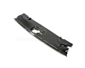 Anderson Composites Carbon Fiber Radiator Cover Ford Mustang 2015-2023