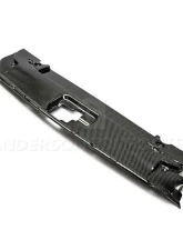 Anderson Composites Carbon Fiber Radiator Cover Ford Mustang 2015-2023                                     - AC-CP15FDMU - Image 4