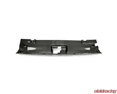 Anderson Composites Carbon Fiber Radiator Cover Ford Mustang 2015-2023 - AC-CP15FDMU
