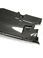 Anderson Composites Carbon Fiber Radiator Cover Ford Mustang 2015-2023                                     - AC-CP15FDMU - Image 4