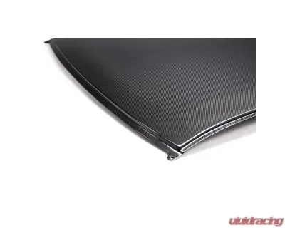 Anderson Composites Dry Carbon Roof Replacement (Full Replacement) Dodge Challenger 2008-2018 - AC-CR0910DGCH-DRY