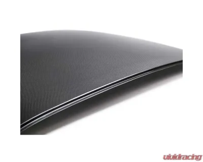 Anderson Composites Dry Carbon Roof Replacement (Full Replacement) Dodge Challenger 2008-2018 - AC-CR0910DGCH-DRY