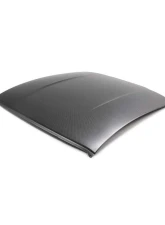 Anderson Composites Carbon Fiber Roof Replacement Ford Mustang 2015-2023                                     - AC-CR15FDMU-DRY - Image 4