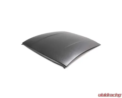 Anderson Composites Carbon Fiber Roof Replacement Ford Mustang 2015-2023 - AC-CR15FDMU-DRY