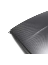 Anderson Composites Carbon Fiber Roof Replacement Ford Mustang 2015-2023                                     - AC-CR15FDMU-DRY - Image 3