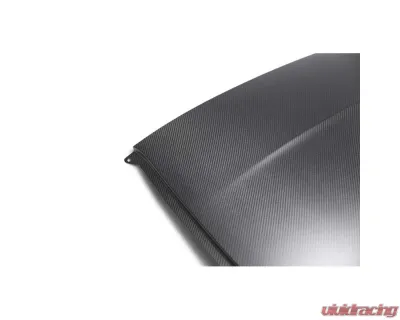 Anderson Composites Carbon Fiber Roof Replacement Ford Mustang 2015-2023 - AC-CR15FDMU-DRY