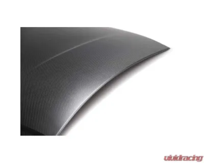 Anderson Composites Carbon Fiber Roof Replacement Ford Mustang 2015-2023 - AC-CR15FDMU-DRY