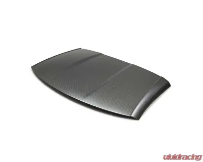 Anderson Composites Dry Carbon Fiber Roof Chevrolet Corvette C8 Stingray 2020-2024 - AC-CR20CHC8-DRY