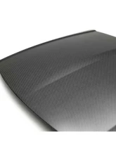 Anderson Composites Dry Carbon Fiber Roof Chevrolet Corvette C8 Stingray 2020-2024                                     - AC-CR20CHC8-DRY - Image 3
