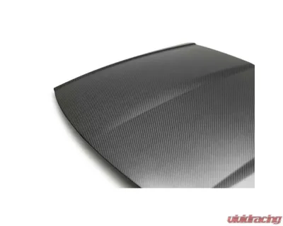 Anderson Composites Dry Carbon Fiber Roof Chevrolet Corvette C8 Stingray 2020-2024 - AC-CR20CHC8-DRY
