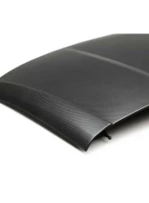 Anderson Composites Dry Carbon Fiber Roof Chevrolet Corvette C8 Stingray 2020-2024                                     - AC-CR20CHC8-DRY - Image 4