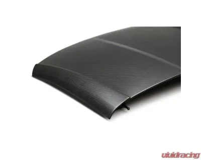 Anderson Composites Dry Carbon Fiber Roof Chevrolet Corvette C8 Stingray 2020-2024 - AC-CR20CHC8-DRY