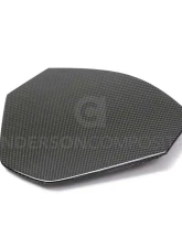 Anderson Composites Carbon Fiber Panel Chevrolet Corvette C8 Stingray 2020-2024                                     - AC-DA20CHC8 - Image 3