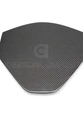 Anderson Composites Carbon Fiber Panel Chevrolet Corvette C8 Stingray 2020-2024                                     - AC-DA20CHC8 - Image 2