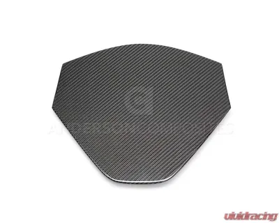 Anderson Composites Carbon Fiber Panel Chevrolet Corvette C8 Stingray 2020-2024 - AC-DA20CHC8