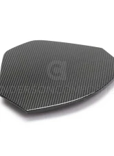 Anderson Composites Carbon Fiber Panel Chevrolet Corvette C8 Stingray 2020-2024                                     - AC-DA20CHC8 - Image 3
