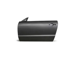 Anderson Composites Dry Carbon Fiber Doors Pair Ford Mustang 2005-2009