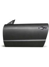 Anderson Composites Dry Carbon Fiber Doors Pair Ford Mustang 2005-2009                                     - AC-DD0506FDMU-DRY - Image 5