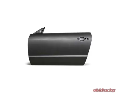 Anderson Composites Dry Carbon Fiber Doors Pair Ford Mustang 2005-2009 - AC-DD0506FDMU-DRY