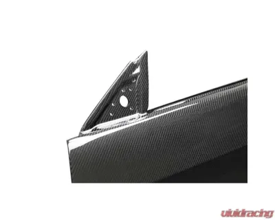 Anderson Composites Carbon Fiber Doors Pair Ford Mustang 2005-2009 - AC-DD0506FDMU