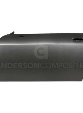 Anderson Composites Dry Carbon Doors (Pair) Dodge Challenger 2008-2018                                     - AC-DD0910DGCH-DRY - Image 5