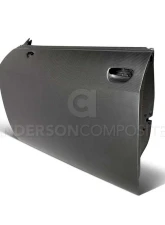 Anderson Composites Dry Carbon Doors (Pair) Dodge Challenger 2008-2018                                     - AC-DD0910DGCH-DRY - Image 3