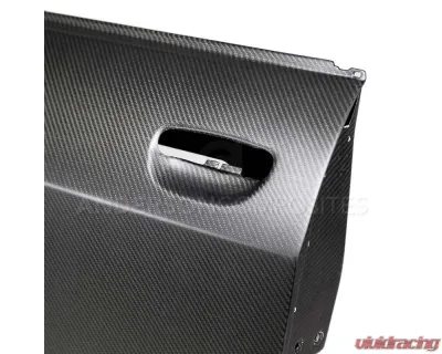 Anderson Composites Dry Carbon Doors (Pair) Dodge Challenger 2008-2018 - AC-DD0910DGCH-DRY