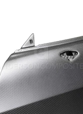 Anderson Composites Dry Carbon Doors (Pair) Dodge Challenger 2008-2018                                     - AC-DD0910DGCH-DRY - Image 5