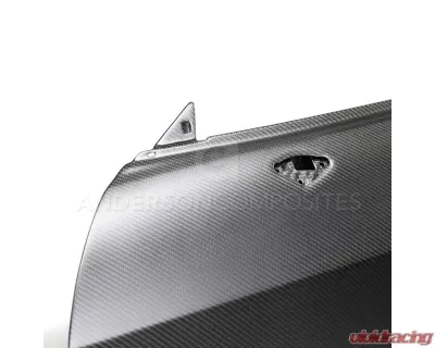 Anderson Composites Dry Carbon Doors (Pair) Dodge Challenger 2008-2018 - AC-DD0910DGCH-DRY